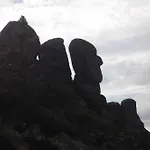 Casa Na Serra Da Estrela Melo
