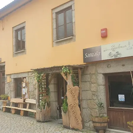 Apartamento Casa Na Serra Da Estrela Melo