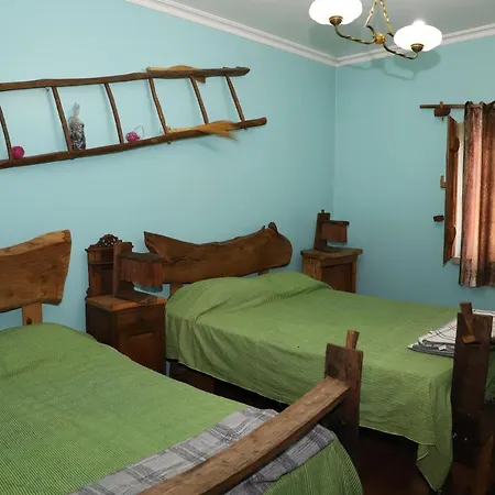 Casa Na Serra Da Estrela