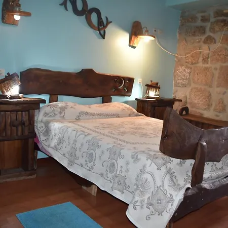 Casa Na Serra Da Estrela