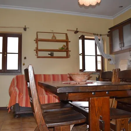 Casa Na Serra Da Estrela Melo