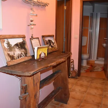 Casa Na Serra Da Estrela Melo