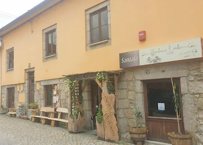 Appartement Casa Na Serra Da Estrela Melo