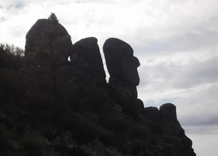 Casa Na Serra Da Estrela Melo