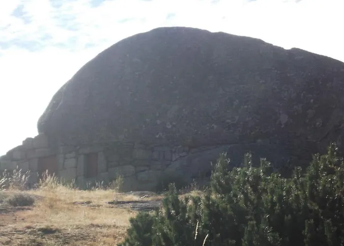 Casa Na Serra Da Estrela *