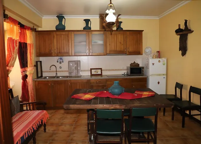 Appartement Casa Na Serra Da Estrela *