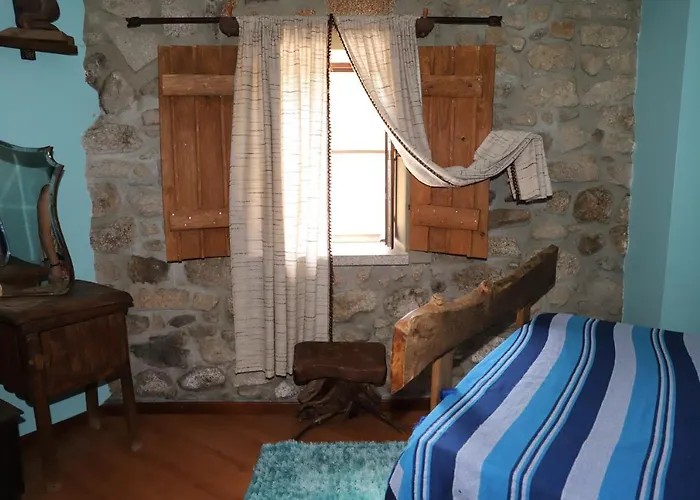 Appartement Casa Na Serra Da Estrela Melo