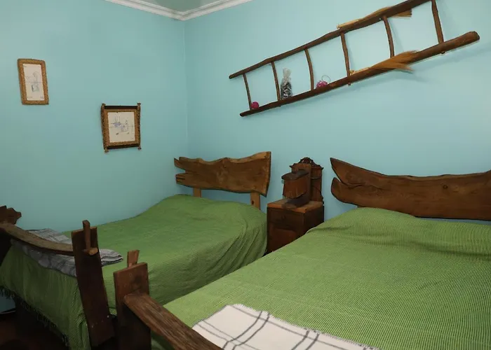 Casa Na Serra Da Estrela Melo