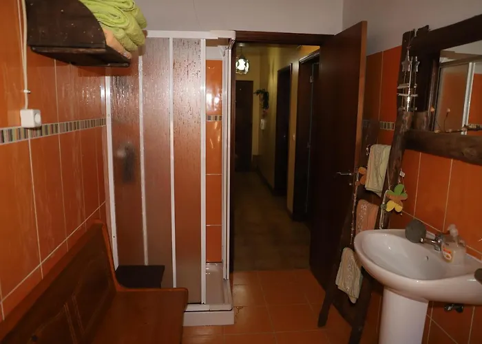 Appartement Casa Na Serra Da Estrela Melo