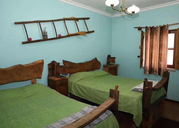 Casa Na Serra Da Estrela