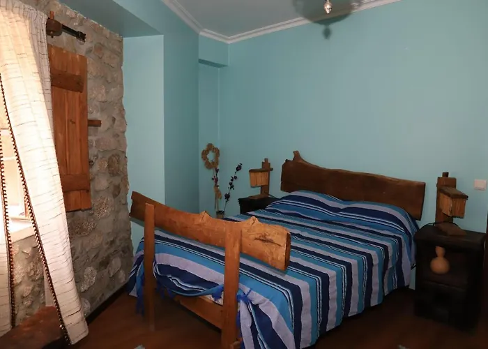 Casa Na Serra Da Estrela