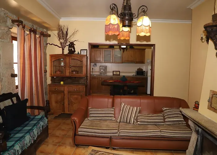 Appartement Casa Na Serra Da Estrela Melo