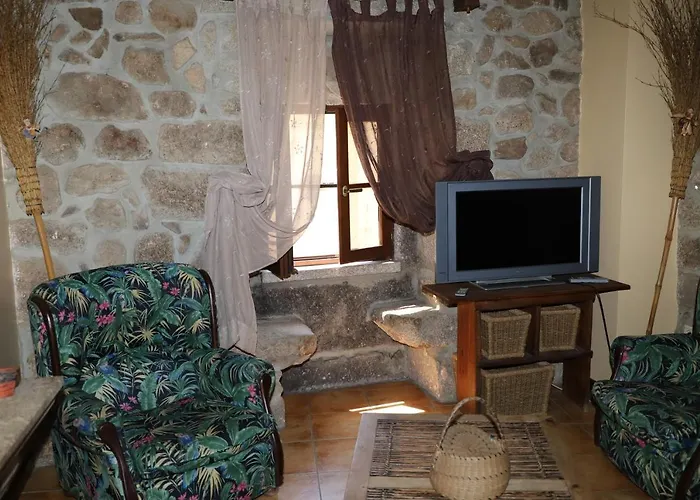 Casa Na Serra Da Estrela * Melo