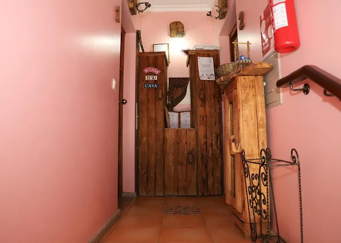 Casa Na Serra Da Estrela Apartamento *