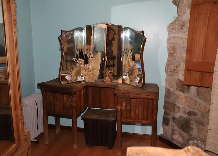 Casa Na Serra Da Estrela Appartement *