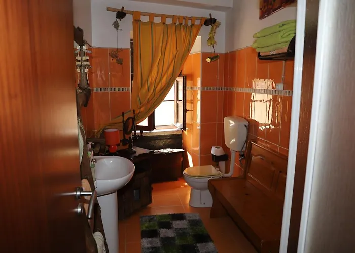 Apartamento Casa Na Serra Da Estrela Melo