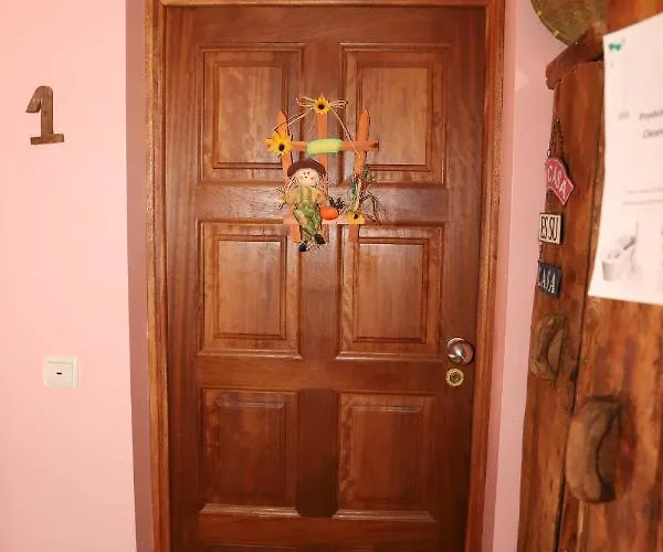 Casa Na Serra Da Estrela Appartement Melo