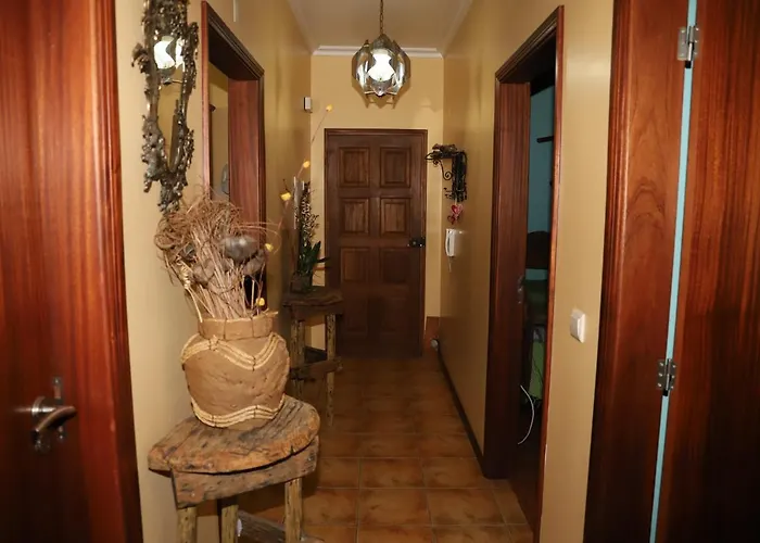 Casa Na Serra Da Estrela Apartamento *