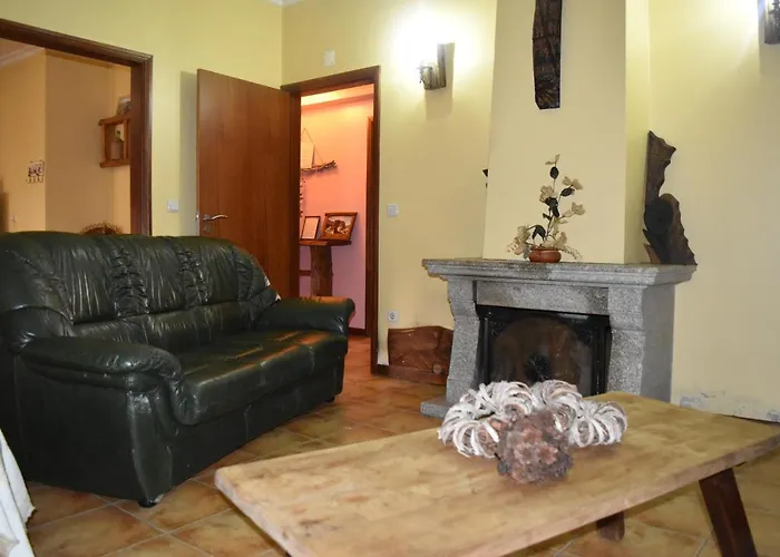 Casa Na Serra Da Estrela * Melo