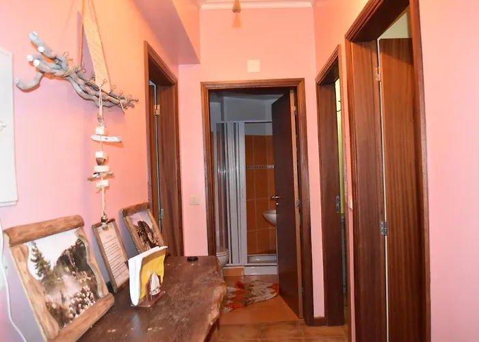 Casa Na Serra Da Estrela Apartamento *