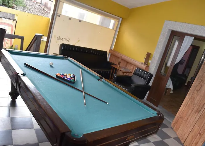 Casa Na Serra Da Estrela *