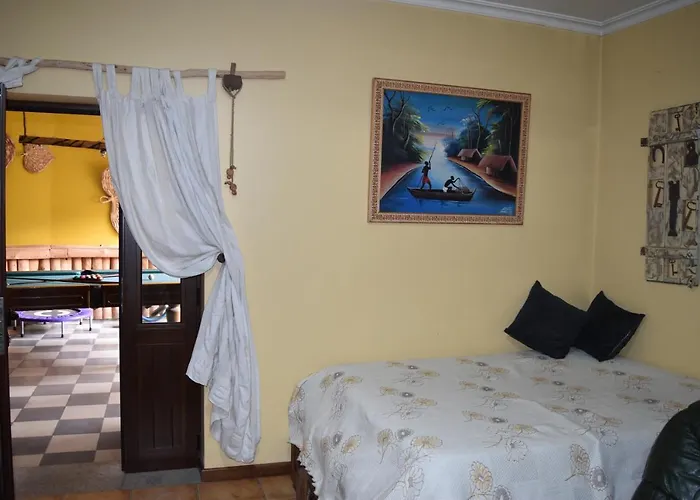 Casa Na Serra Da Estrela