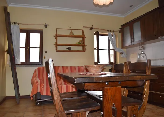 Casa Na Serra Da Estrela Melo