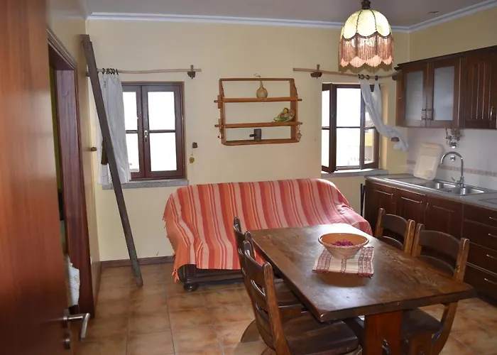 Apartamento Casa Na Serra Da Estrela *