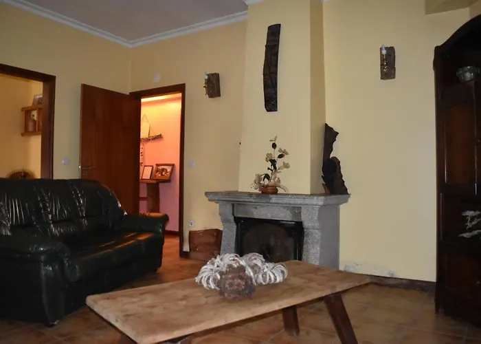 Apartamento Casa Na Serra Da Estrela Melo