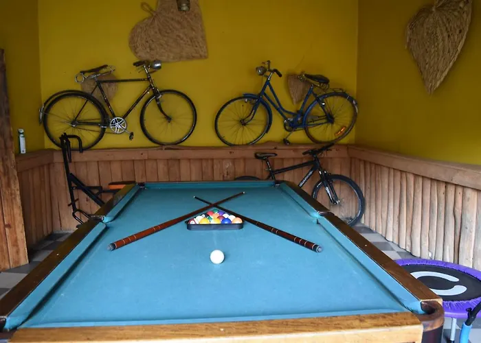 Appartement Casa Na Serra Da Estrela *